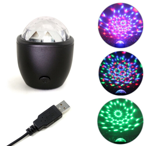 LED stage strobe light romantic style 1 pc