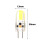 Żarówka GY6.35LED COB ściemnialna 2W12V 5