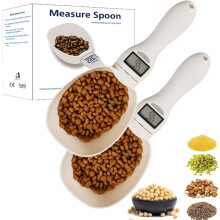 Digital Measuring Spoon 800g/0.1g 2Pcs