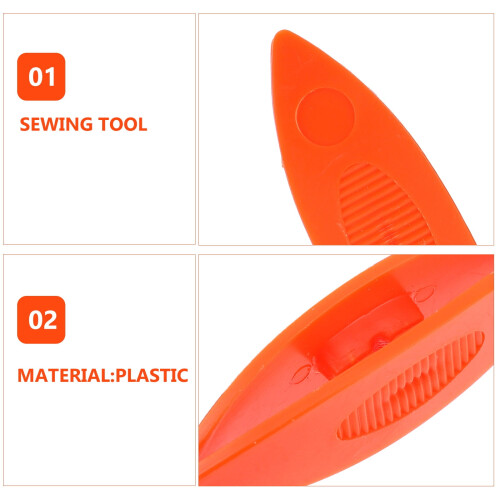 2Pcs Tatting Supplies Tatting Shuttle Kit For Beginners Craft Projects 2