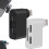 Περιστρεφόμενος σταθμός σύνδεσης USB2.0 Hub 4 σε 1, 480Mbps, διαχωριστής 180, συμβατός με 1