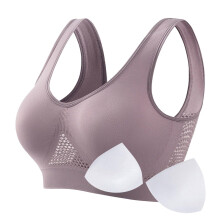 Sutien sport lulshou la reducere Sutien sport fără cusături pentru femei Sutien de yoga fără armatură Sutien de alergare cu spate rasant și