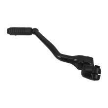 Worgeous Gear Shift Lever 1Pack Black Steel Starter for Motorcycle and ATV Outdoor Riding