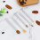 Mini Stainless Steel Measuring Spoons Set 5 pcs 4
