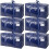 Extra Large Heavy-Duty Foldable Moving Bags 6-Pack 1