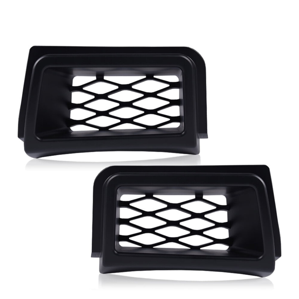 Front Bumper Air Duct For Chevy Silverado 1500 2003Â2007 Gray 959110353837