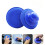 Waxing Sponge2Car Wax Applicator Pads Microfiber Sponge for Hand(5.12X5.12X1.97Inch) 8