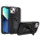 Capa para iPhone 13 com suporte e protetor de tela, 6,1 polegadas. 1