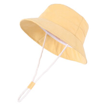 Cappello da sole per neonati e bambini, cappello a secchiello per bambini, cappello protettivo da sole per esterni, cappelli estivi da spiaggia per