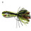 5,5 cm/9 g Topwater-Frosch-Crankbait, Angelköder, Crankbait, Bass-Soft-Swimbait, Köder, Hardbait, Angelköder 2