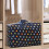 Heavy Duty Foldable Storage Bag 70x50x30cm Blue 1