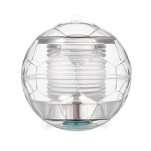Lampada solare galleggiante per laghetto, LED impermeabile, 7,8 cm