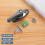 2 Sets Door and Window Locks Window Locks for Vertical Sliding Window Latch Replacement Sash Lock Child 3