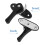 2 Sets Door and Window Locks Window Locks for Vertical Sliding Window Latch Replacement Sash Lock Child 4