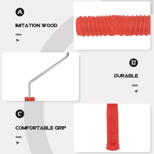 Malířský váleček na dřevo Tool1Pack 2