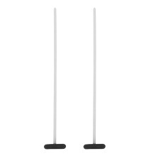 8Stk Neurologisches Hammer Set Schwarz Für Heimgebrauch