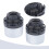 Cubos de roda dianteiros com travamento manual para Ford Ranger e Mazda B3000 (pacote com 2) 5