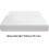WZXPWT Checkered Solid Color Bed Cover, Comfortable Polyester Bed Sheet with Easy Care, Stylish Washable Bedspread for Restful Sleep 3