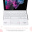 Capa com teclado touchpad retroiluminado compatível com Galaxy Tab S4 10.5" (SM-T830/T835/T837) 3