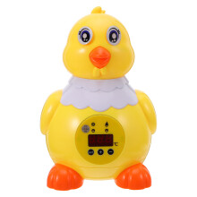 Household Smart Egg Incubator Plastic Automatic Yellow Hatching