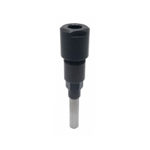 3Pcs Strong Black Milling Cutter Extension Rod for Engraving Machines