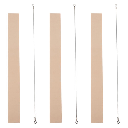 6Pièces Kit De Réparation Chauffage Pour Scelleuse Beige Résistant