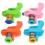 8Pièces Lanceur Fun Jouet Enfants 1