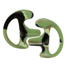 2Paires Embouts Silicone Camouflage Flexibles Légers Et Résistants