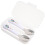 3Sets Baby Training Wit, Rond En Gemakkelijk Schoon 1