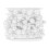 2Rouleaux Pendentif Décor DIY Suspendu Durable 1