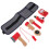 2Ensembles Kit Jeu Pompier Enfant Ceinture Bois 1