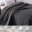 Κουβέρτα Fleece Queen Size για Κρεβάτι, Υπερμαλακή και Ζεστή, Χρήση Όλες τις Εποχές, 4