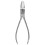 2Pcs Silver Clarinet Needle Removing Plier Wind Instrument Repair Tool 1