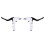 3Paren Fietsremhendels Alloy Compatibiliteit Lichtgewicht Design 1