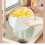 Kitchen Wash Cloths Grey 7.87x7.87 Inch 20pcs 7