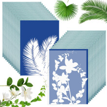 Solar Papier Cyanotype Kit PVC Creatief Papier