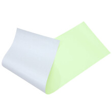 3Rouleaux Stickers Découpables Vert Lumineux Pour Bricolage Et Tasses