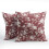 Conjunto de 2 capas de almofada vintage com estampa floral, 50x50cm (20x20 polegadas). 2