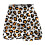 Women's Athletic Workout Shorts with Pockets Brown 2XL 6