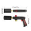 Portable Kitchen Cooking Torch with Adjustable Flame, Multi-functional for Camping, Baking, BBQ – Compatible with Butane 4