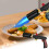 Portable Kitchen Cooking Torch with Adjustable Flame, Multi-functional for Camping, Baking, BBQ – Compatible with Butane 5