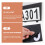 HEMOTON Solar LED Door Number Light Black Plastic 2