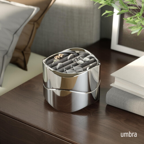 Umbra Umbra Wavy Jewelry Organizer 1