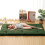 Japanese floor futon mattress twin size foldable 3