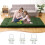 Japanese floor futon mattress twin size foldable 5