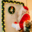 13ft Pre-Lit Pine Garland with 40 Warm White LED Lights 4