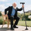LED Walking Cane Foldable Adjustable Lightweight 1 pc 8