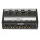 MH400Mini Μίκτης Ήχου - Μίκτης Γραμμής 4 Καναλιών με Εξαιρετικά Χαμηλού Θορύβου Είσοδο 5
