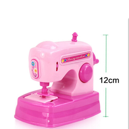 Minkissy Naaimachine Set voor Peuters - Educatief Speelgoed 2