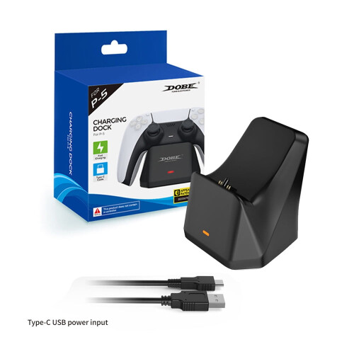PS5 DualSense Ladestation – Einzelsteckplatz 2